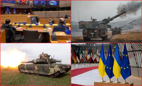 VARŠAVA ŠALJE NAORUŽANJE KIJEVU Moćni tenkovi stižu u Ukrajinu!