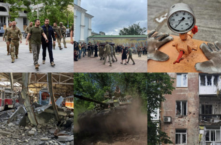 FRAGMENTI RAKETE PALI NA TERITORIJU MOLDAVIJE Incident koji menja tok specijalne operacije u Ukrajini?
