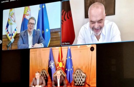 TRI ZEMLJE DONIJELE KONAČNU ODLUKU Srbija, Sjeverna Makedonija i Albanija idu na Samit Zapadni Balkan-EU