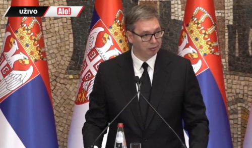 IZBORILI SMO SE ZA DRŽAVNOST NA KIM Vučić: „Ovo što je postignuto dobro je za nas“