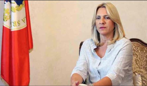 DJELOVANJE USTAVNOG SUDA POLITIČKA ODLUKA Željka Cvijanović: Namjera da se pravi novi ustavni sistem, a ne da se obezbijedi poštovanje Ustava