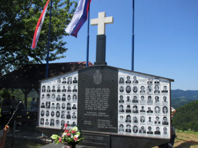 TRI DECENIJE OD STRADANJA U Zalazju pomen Srbima ubijenim na Petrovdan