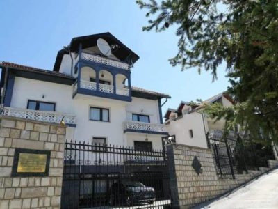 Ambasada Ruske Federacije u BiH: „OHR reagovanjem o ordenu Putinu pokazao da je irelevantan“