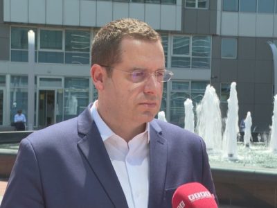 SVI SPREMNI DA RADE ZA INTERES SRPSKE Kovačević: SNSD predao kandidatske liste