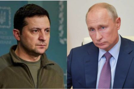 VLADIMIR PUTIN NIJE ZATVORIO VRATA DIJALOGU Kremlj: Rusija nije odustala od pregovora sa Ukrajinom