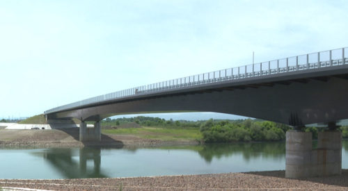 SVEČANO OTVARANJE Završena izgradnja mosta preko rijeke Save kod Gradiške