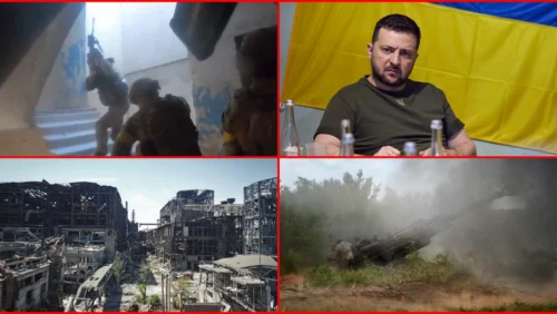 ZASTRAŠUJUĆE U Gruziji eksplodirao helikopter s ljekarima i spasiocima (VIDEO)