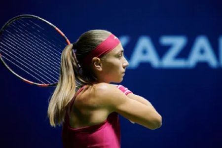 SRPSKE TENISERKE OSTVARILE NAPREDAK Krunićeva se podigla na WTA listi