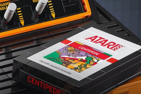 LEGO KOCKICE ODAJU POČAST KULTNOJ KONZOLI Atari proslavlja svoj 50. rođendan na specijalni način (VIDEO)