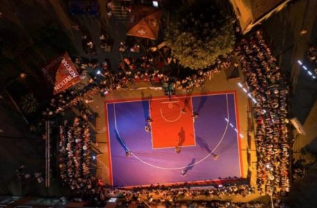 PAVLE AGBABA NAJAVIO MEĐUNARODNI FIBA 3X3 TURNIR U ULIČNOM BASKETU Dolazi 20 ekipa iz regiona, očekuje se neviđeni spektakl!