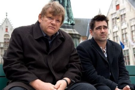 FAREL I GLISON SE VRATILI MEKDONAGU Trojac radi na novom filmu u Irskoj