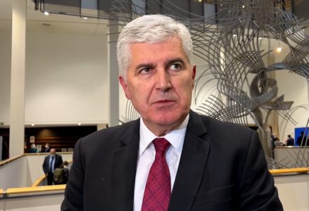 SPORAZUMOM PREDVIĐEN ROK OD 6 MJESECI Čović: Za izbornu reformu nije dovoljna „osmorka“