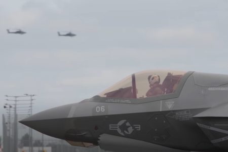AMERIKA PANIČNO SKLAPA UGOVOR ZA ESKADRILU Pentagon želi novu i veliku vazduhoplovnu F-35 jedinicu