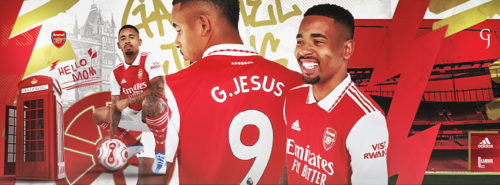 TO JE TO Gabrijel Žesus zvanično potpisao ugovor sa Arsenalom