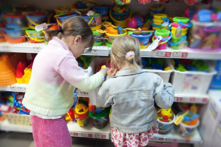 djevojčice igračke prodavnica