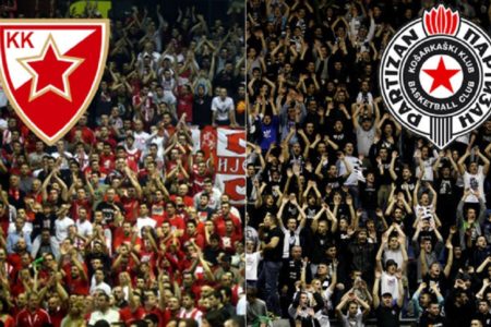 PREOKRET TIK PRED DERBI: Partizan dozvolio ulazak u dvoranu navijačima Zvezde