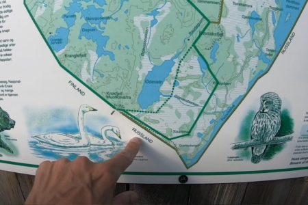 FINSKA PROMIJENILA SVOJ ZAKON Omogućeno podizanje ograde duž 1.300 kilometara granice sa Rusijom