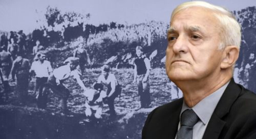 OGLASIO SE KAPETAN DRAGAN „Hrvati još jednom dokazali da su apsolutni nacisti, sami sebi pucali u nogu, sada će se još više čuti za Jasenovac!“
