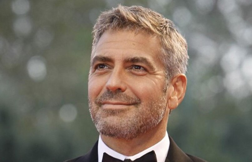 Džordž Kluni karijera Betmen i Robin