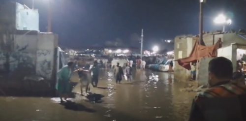 KUĆA SE SRUŠILA NA ŠESTOGODIŠNJE DIJETE Broj žrtava poplava u Pakistanu sve veći