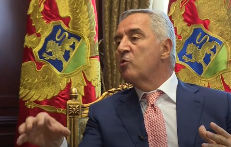 ĐUKANOVIĆ ZAPRIJETIO SMJENOM VLADE? Crnogorski predsjednik najavio rigorozne korake ukoliko bude potpisan Temeljni ugovor sa SPC
