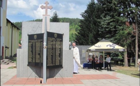 TRNOVO Na praznik posvećen Ognjenoj Mariji, odata počast srpskim stradalnicima