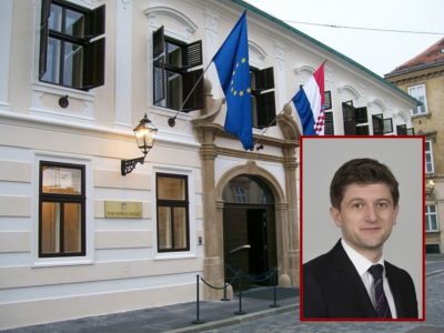 HRVATSKI MINISTAR FINANSIJA ODLAZI IZ VLADE Zdravko Marić podnio ostavku nakon afere o produženom vikendu u hotelu