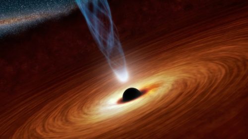 „TI NE LIČIŠ NI NA JEDNU“ Naučnici pronašli crnu rupu koja izgleda krajnje neobično