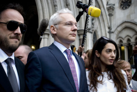 ASANŽ ULOŽIO ŽALBU NA ODLUKU O IZRUČENJU Vikiliks osudio Vrhovi sud: Mračan dan za slobodu medija i britansku demokratiju