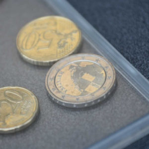 DOBRO PRETRESITE NOVČANIK Ukoliko imate ovu kovanicu od 2 evra možete se obogatiti (FOTO)