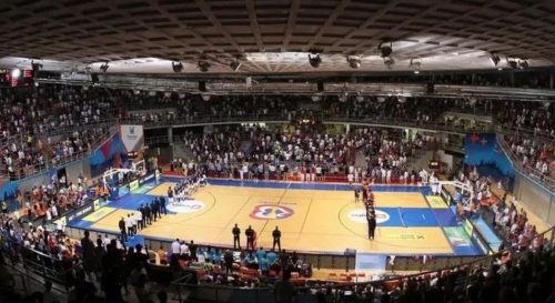 FIBA POTVRDILA PROMJENU TERMINA Srbija i Belgija nastavljaju gdje su stali u Čairu od 19.00 časova