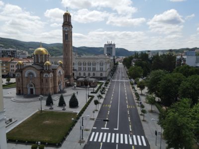 DOGORJELO DO NOKATA U Sarajevu protestna vožnja zbog cijene goriva
