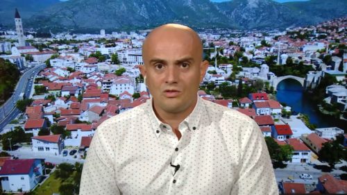 OBJASNIO I RAZLOGE Raguž podnio prijavu Tužilaštvu BiH protiv Bakira Izetbegovića