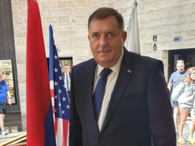 TRI MILIONA KM ZA BOLJE SUTRA Dodik: Pozamašna svota izdvojena za buduće projekte
