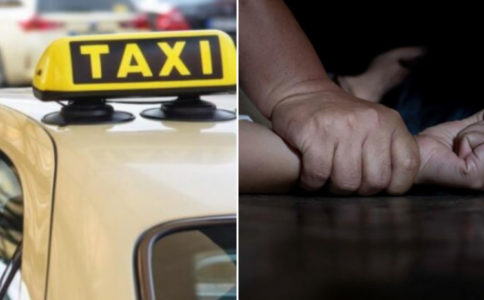 ZAVUKAO RUKU ISPOD HALJINE Taksista dirao putnicu po grudima i nogama