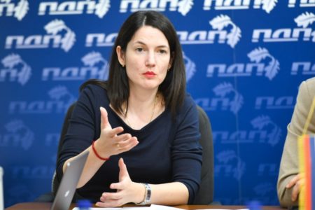 „POBJEDIĆU DODIKA, DEMOLIRAĆEMO OVU VLAST“ Jelena Trivić poručila da izborna trka neće biti neizvjesna!