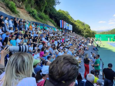 „PYRAMID CUP 2023“ Najbolji bh. teniseri na Turniru u Visokom