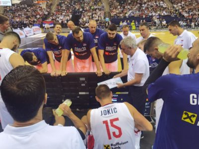JOŠ JEDAN TRIJUMF Srbija na Evrobasketu porazila i Češku