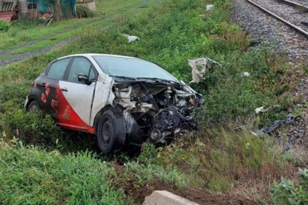 Voz udario automobil kod Prijedora