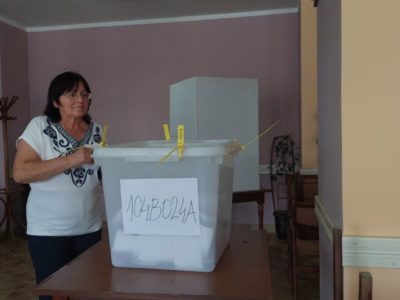 REFERENDUM U BRATUNCU Do prvog presjeka glasalo 2.379 birača