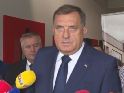 Dodik: Ideološka politika SDA svodi se na islamizaciju BiH