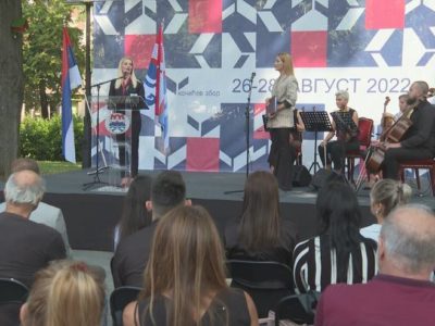 OTVORENA TRADICIONALNA MANIFESTACIJA Trivić: „Slijediti Kočićeve ideje o zaštiti srpskog identiteta“