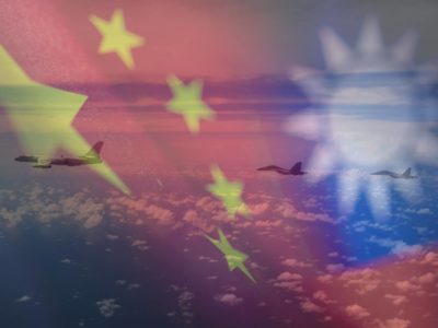 LOVCI STAVLJENI U PRIPRAVNOST Kina podigla 71 borbeni avion oko Tajvana