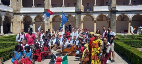 KRAJIŠNICI ZAIGRALI U PORTUGALIJI “Čajavec” predstavio Banjaluku na Međunarodnom festivalu folklora