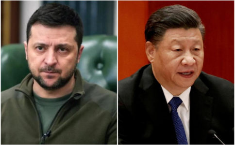 ZELENSKI NADU ZA OKONČANJE RATA POLAŽE U KINU? Ukrajinski predsjednik zatražio direktan razgovor sa kineskim liderom Đinpingom