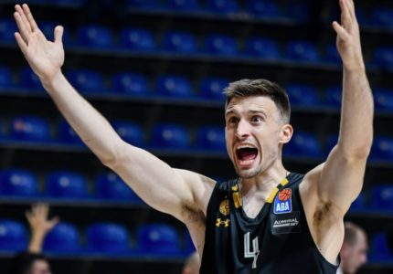 ŠOK – TEŠKA POVREDA PLEJA SRBIJE Aleksa Avramović povrijedio ruku, propušta Evropsko prvenstvo