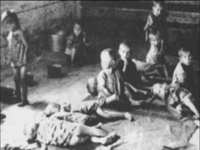 PATNJA „33 ANĐELA“ Film o stradanju srpskih mališana u norveškim logorima