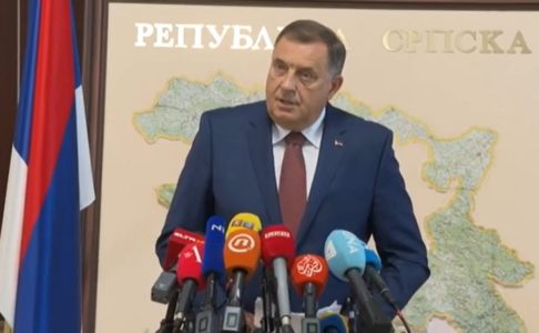 Milorad Dodik najavio smjenu Bisere Turković