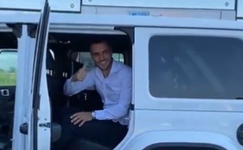 FILIP KOSTIĆ STIGAO U TORINU Juventus ozvaničio transfer Srbina (VIDEO)