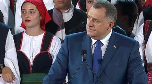 POČETAK IZGRADNJE AUTO-PUTA Dodik očekuje završetak radova prije roka